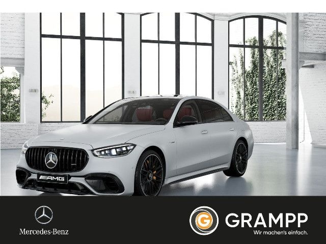 Mercedes-Benz S 63