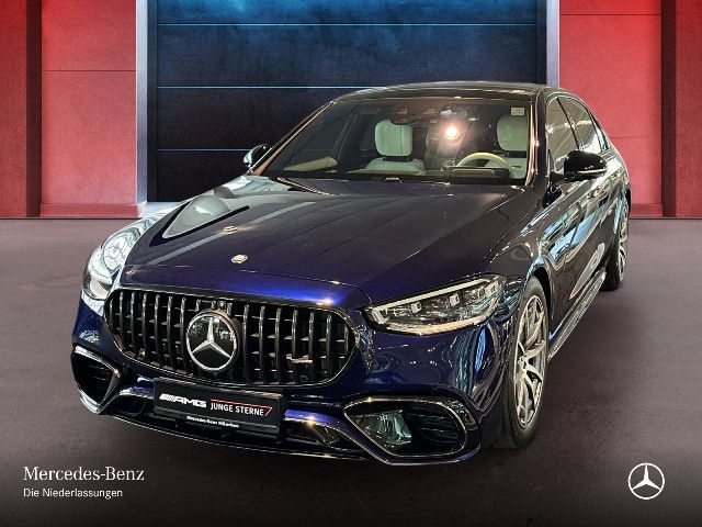 Mercedes-Benz S 63