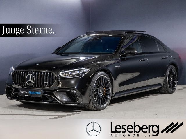 Mercedes-Benz S 63