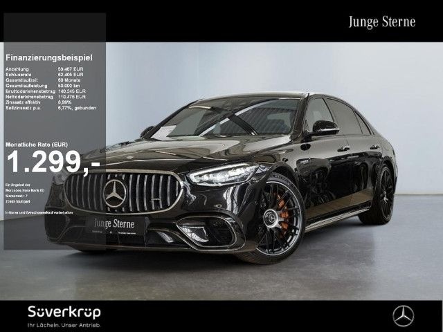 Mercedes-Benz S 63