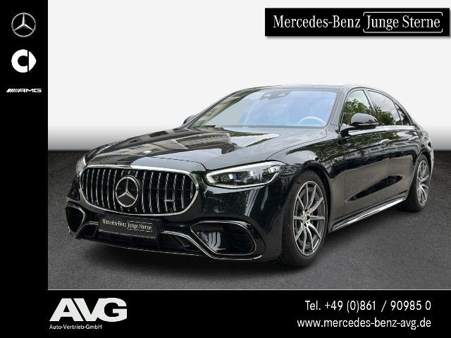 Mercedes-Benz S 63