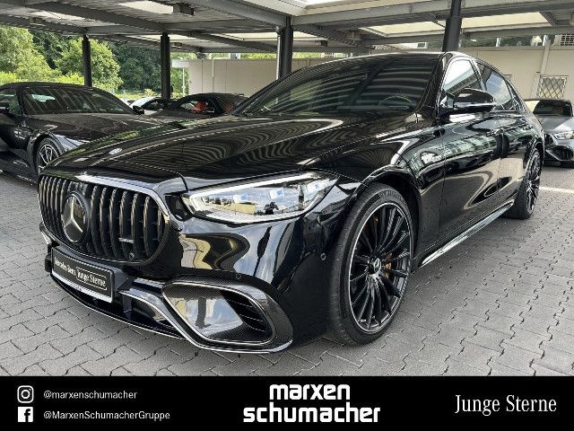 Mercedes-Benz S 63