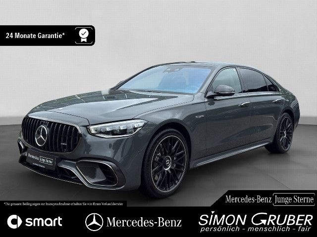 Mercedes-Benz S 63
