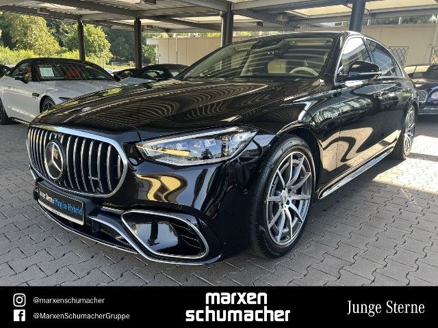 Mercedes-Benz S 63