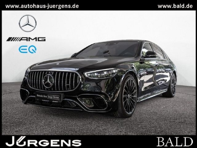 Mercedes-Benz S 63