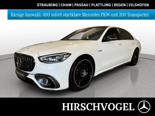 Mercedes-Benz S 63