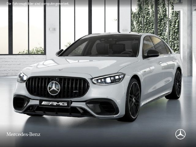 Mercedes-Benz S 63
