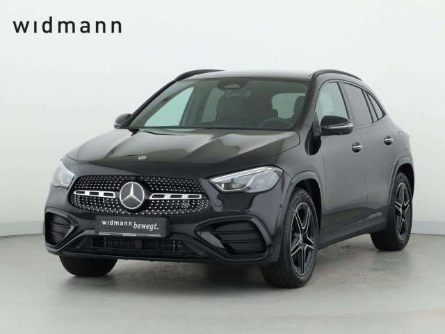 Mercedes-Benz GLA 180