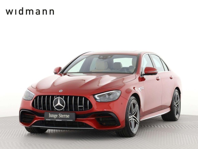 Mercedes-Benz E 63 AMG