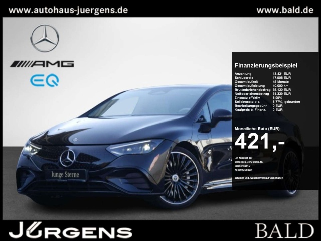 Mercedes-Benz EQE