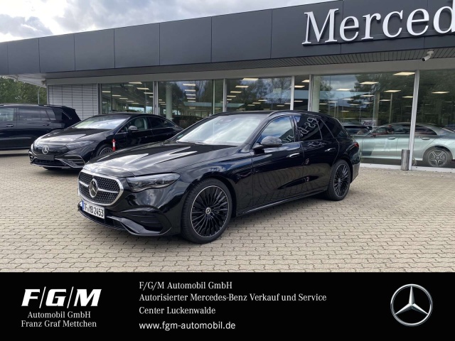 Mercedes-Benz E 220