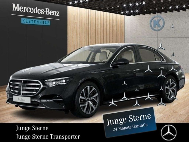 Mercedes-Benz E 400