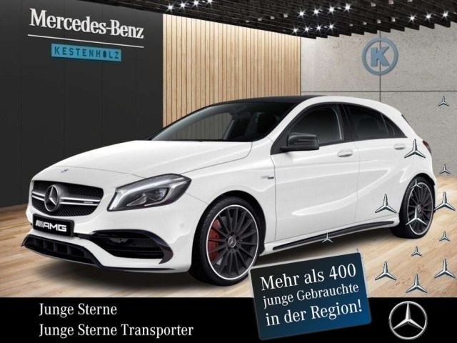 Mercedes-Benz A 45 AMG