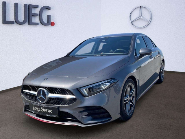 Mercedes-Benz A 250
