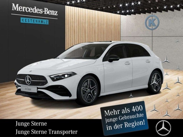 Mercedes-Benz A 250
