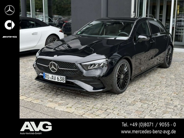 Mercedes-Benz A 200