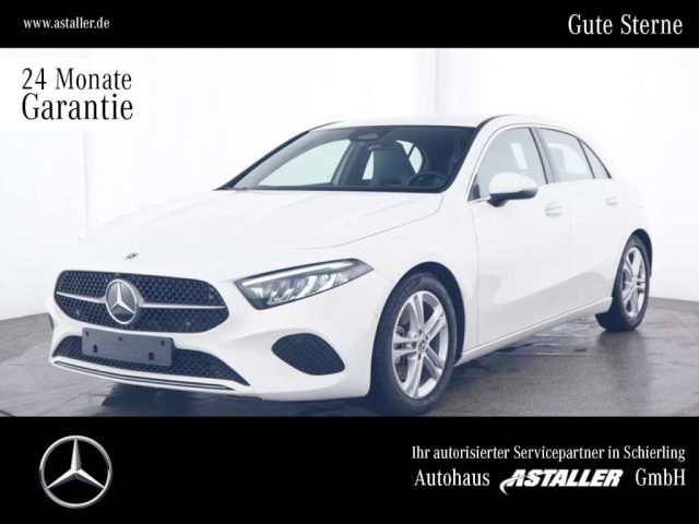 Mercedes-Benz A 220