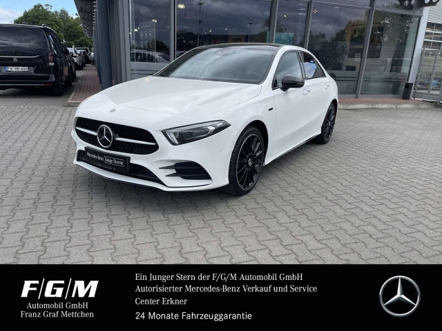 Mercedes-Benz A 250