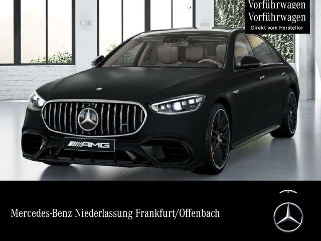 Mercedes-Benz S 63 AMG