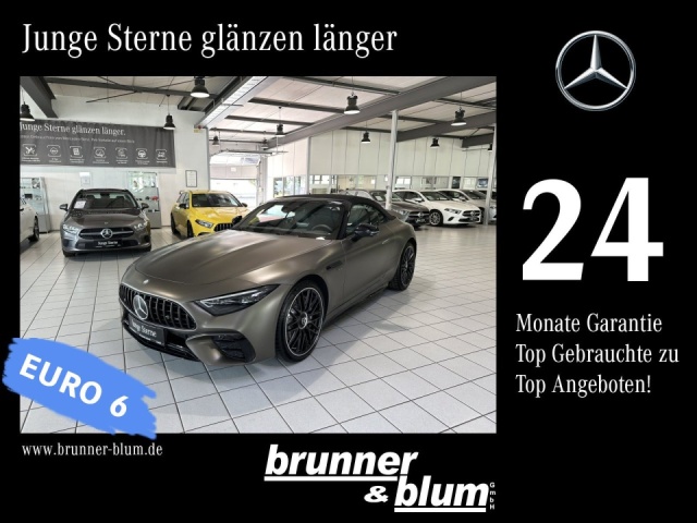 Mercedes-Benz SL 43 AMG