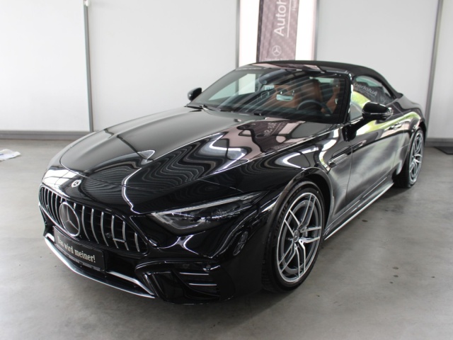 Mercedes-Benz SL 43 AMG