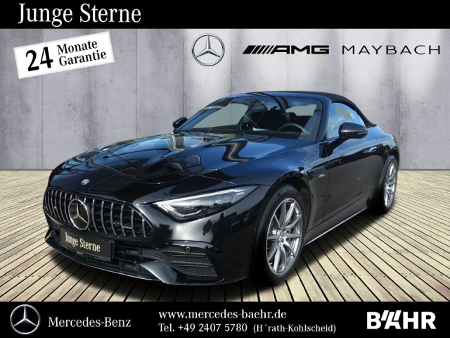 Mercedes-Benz SL 43 AMG