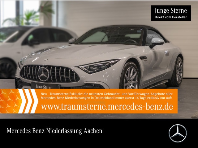 Mercedes-Benz SL 43 AMG