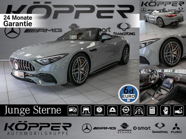 Mercedes-Benz SL 43 AMG