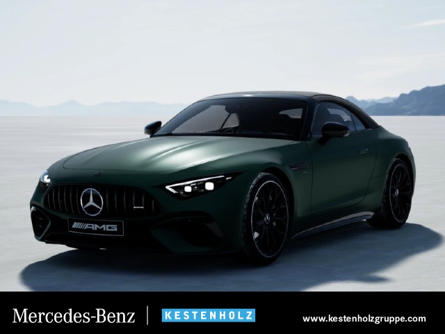 Mercedes-Benz SL 43 AMG