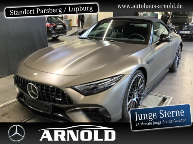 Mercedes-Benz SL 43 AMG