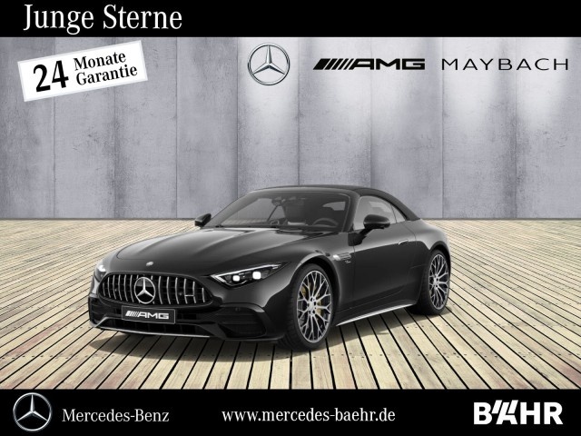 Mercedes-Benz SL 43 AMG