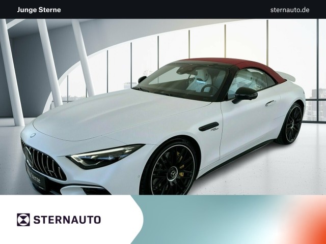 Mercedes-Benz SL 43 AMG