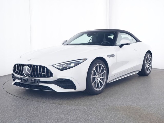 Mercedes-Benz SL 43 AMG