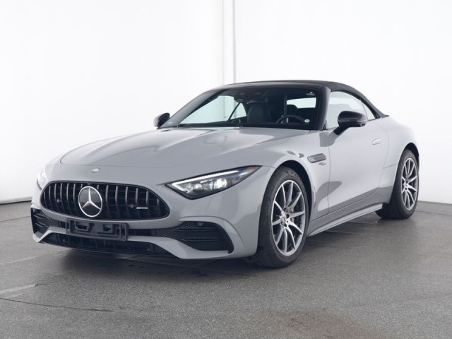 Mercedes-Benz SL 43 AMG