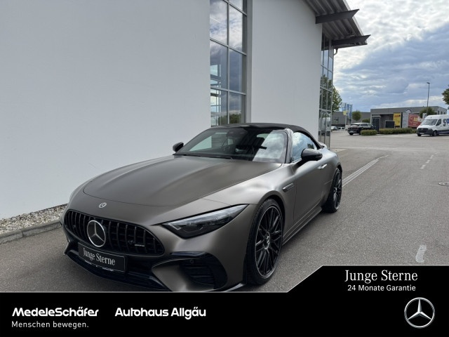 Mercedes-Benz SL 43 AMG