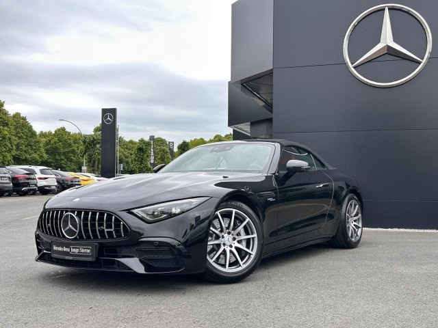 Mercedes-Benz SL 43 AMG