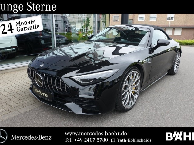 Mercedes-Benz SL 43 AMG
