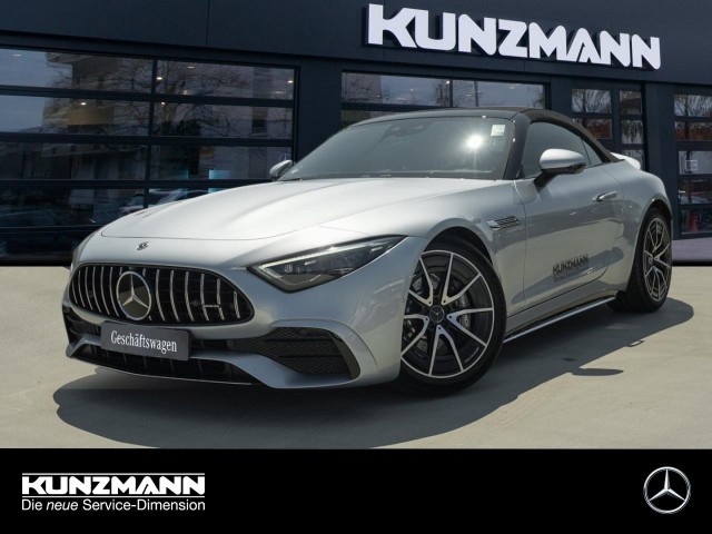 Mercedes-Benz SL 43 AMG