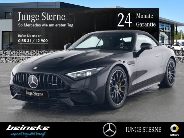 Mercedes-Benz SL 43 AMG