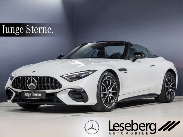 Mercedes-Benz SL 43 AMG