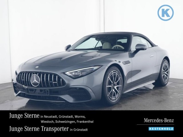 Mercedes-Benz SL 43 AMG