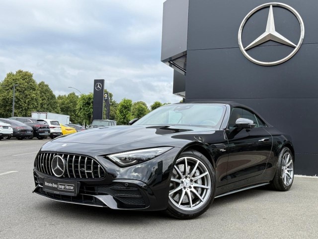 Mercedes-Benz SL 43 AMG