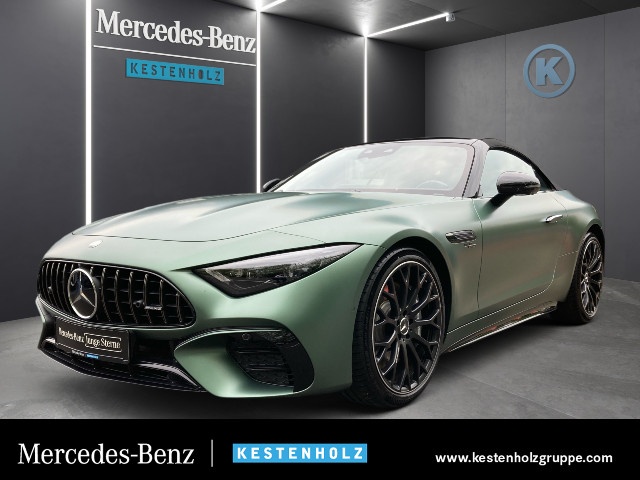 Mercedes-Benz SL 43 AMG