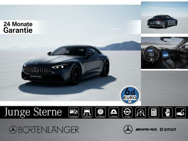 Mercedes-Benz SL 43 AMG