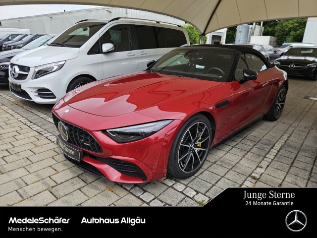 Mercedes-Benz SL 43 AMG
