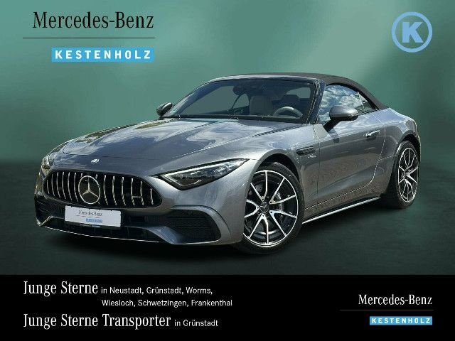 Mercedes-Benz SL 43