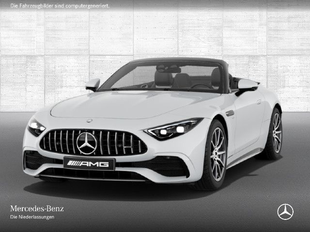 Mercedes-Benz SL 43