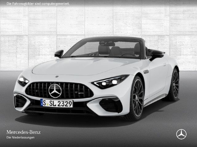 Mercedes-Benz SL 43
