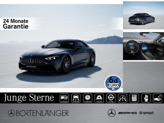 Mercedes-Benz SL 43