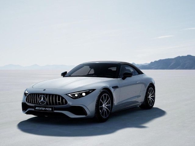 Mercedes-Benz SL 43